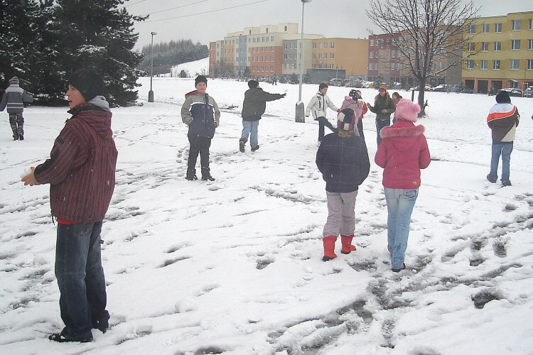 07. Sníh